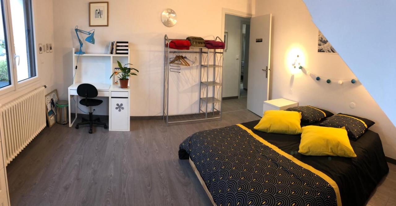 Chambres A Binic Exterior foto